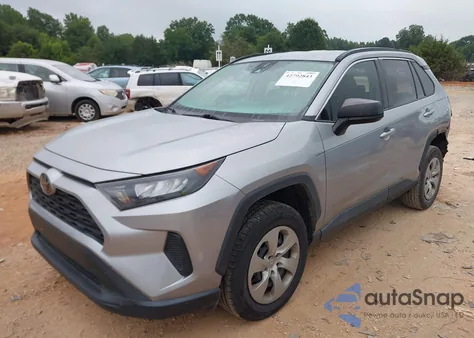 2019 Toyota Rav4 Le z USA, uszkodzony, nr VIN 2T3H1RFV7KW052070
